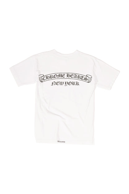 Chrome Hearts New York Exclusive Floral Cross T-shirt