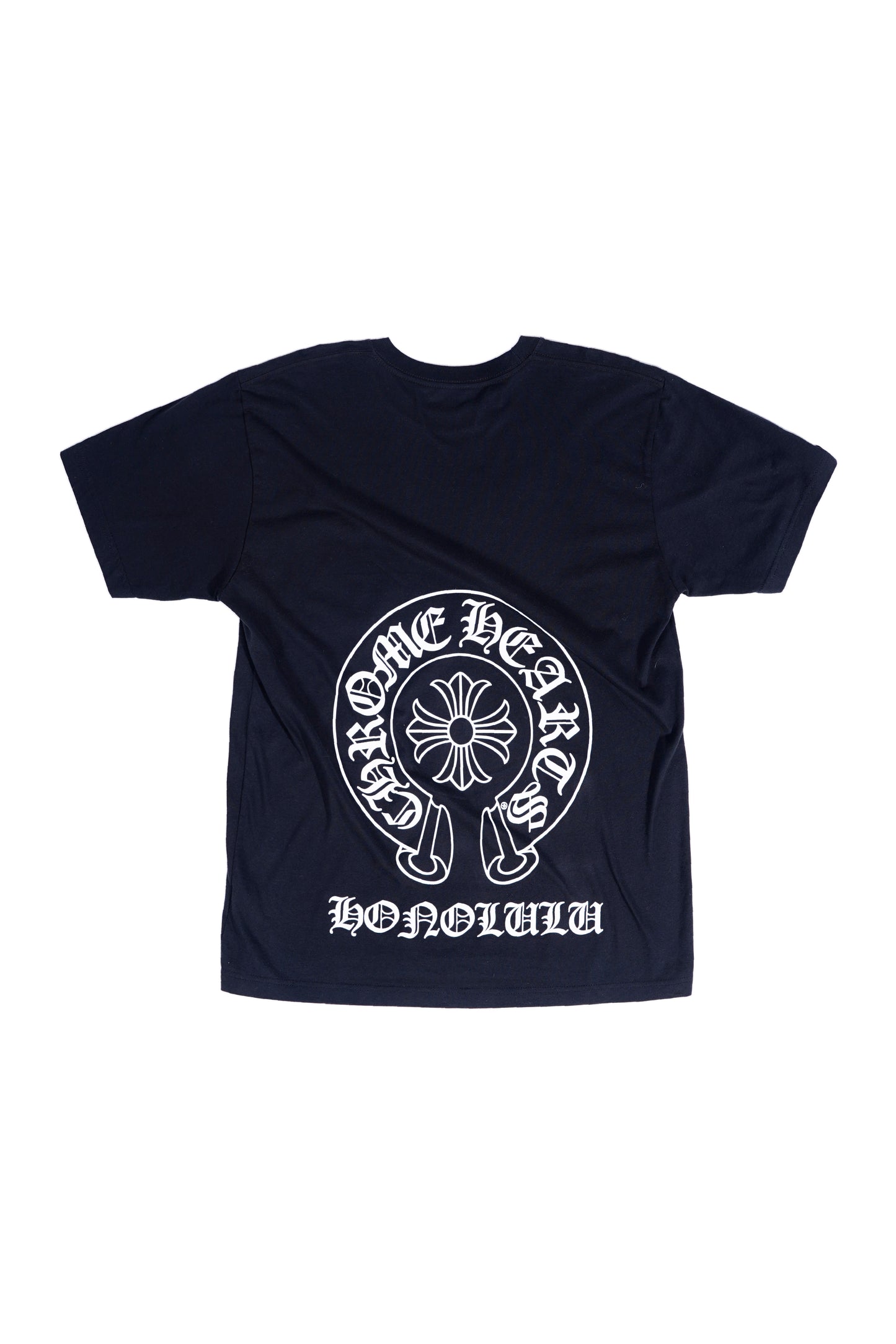 Chrome Hearts Honolulu Horseshoe Pocket T-shirt