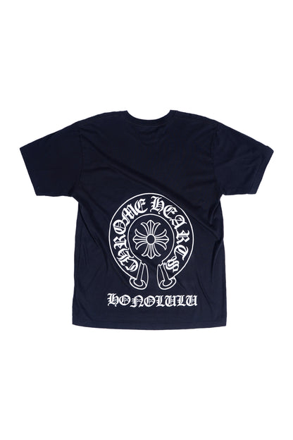 Chrome Hearts Honolulu Horseshoe Pocket T-shirt
