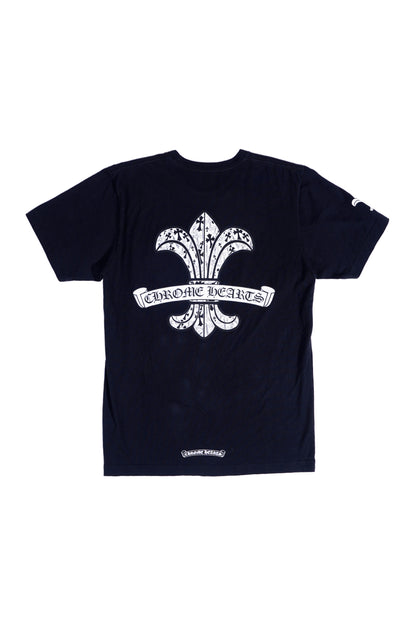 Chrome Hearts Fleur Pocket T-shirt