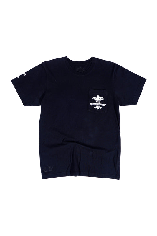 Chrome Hearts Fleur Pocket T-shirt