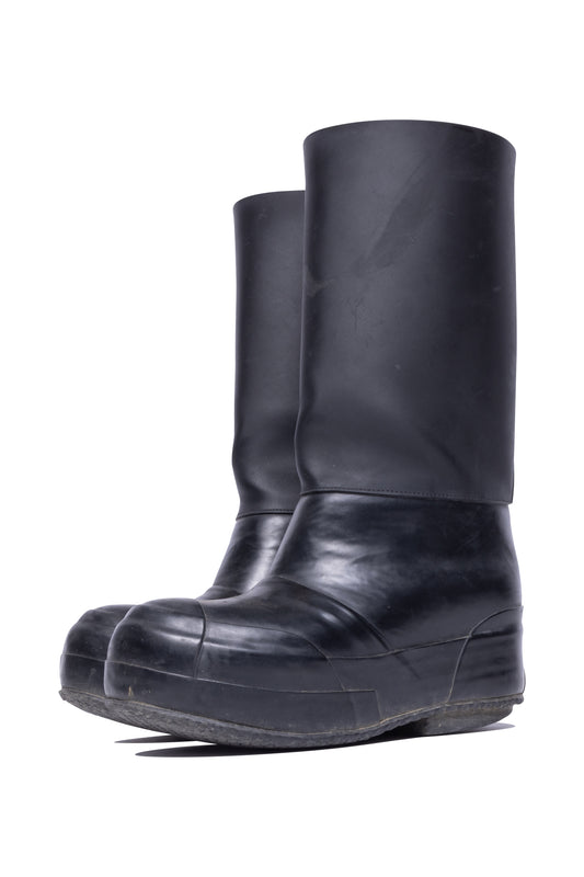 Celine Phoebe Philo Fall 2018 Planet Wellington Boots - Xia Office