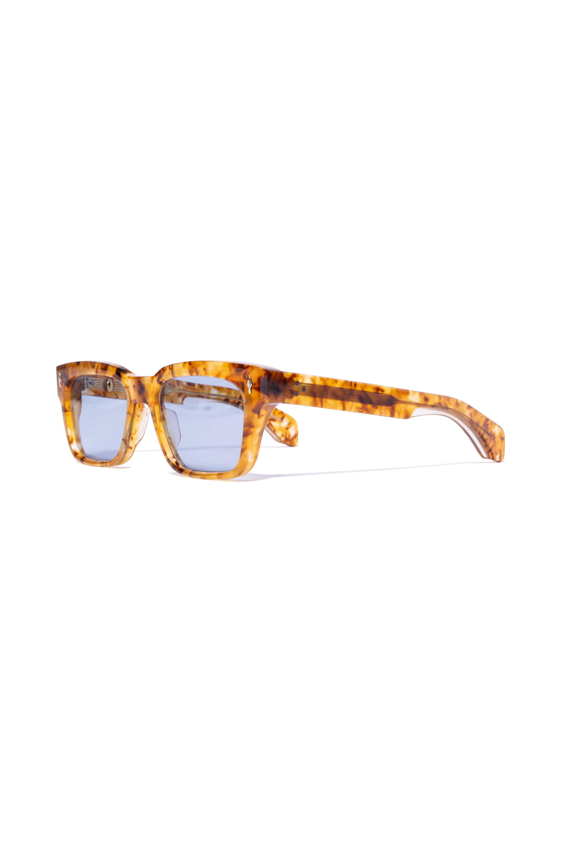 The Row x Jaque Marie Mage D-Frame Tortoiseshell Acetate Sunglasses - Xia Office