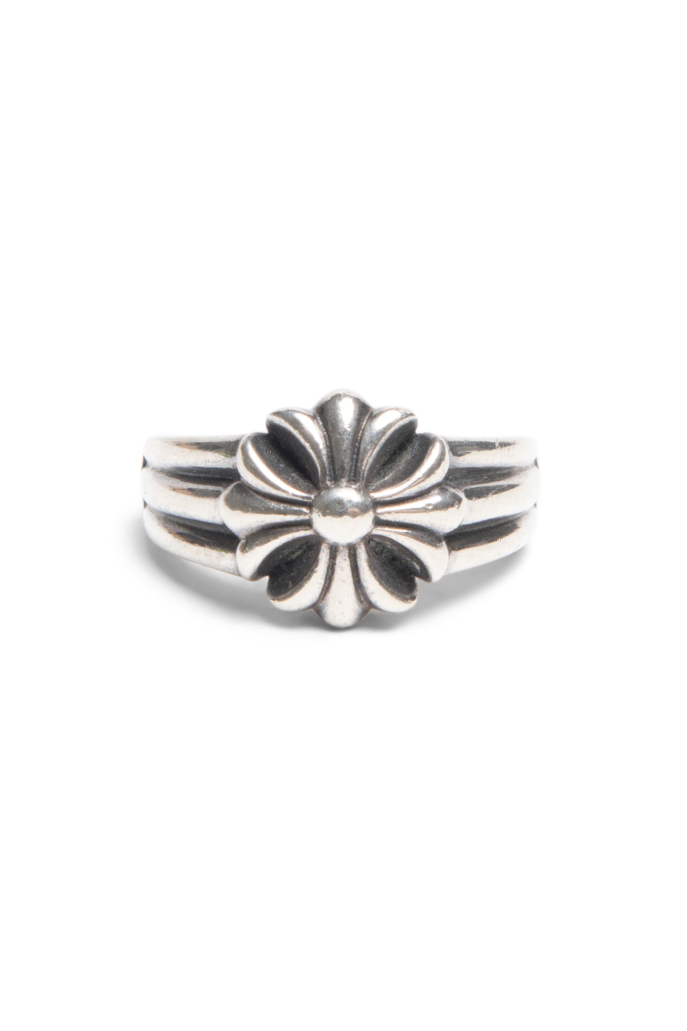Chrome Hearts Maltese Cross Cocktail Ring