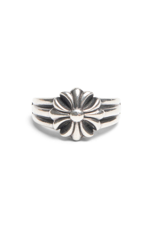 Chrome Hearts Maltese Cross Cocktail Ring