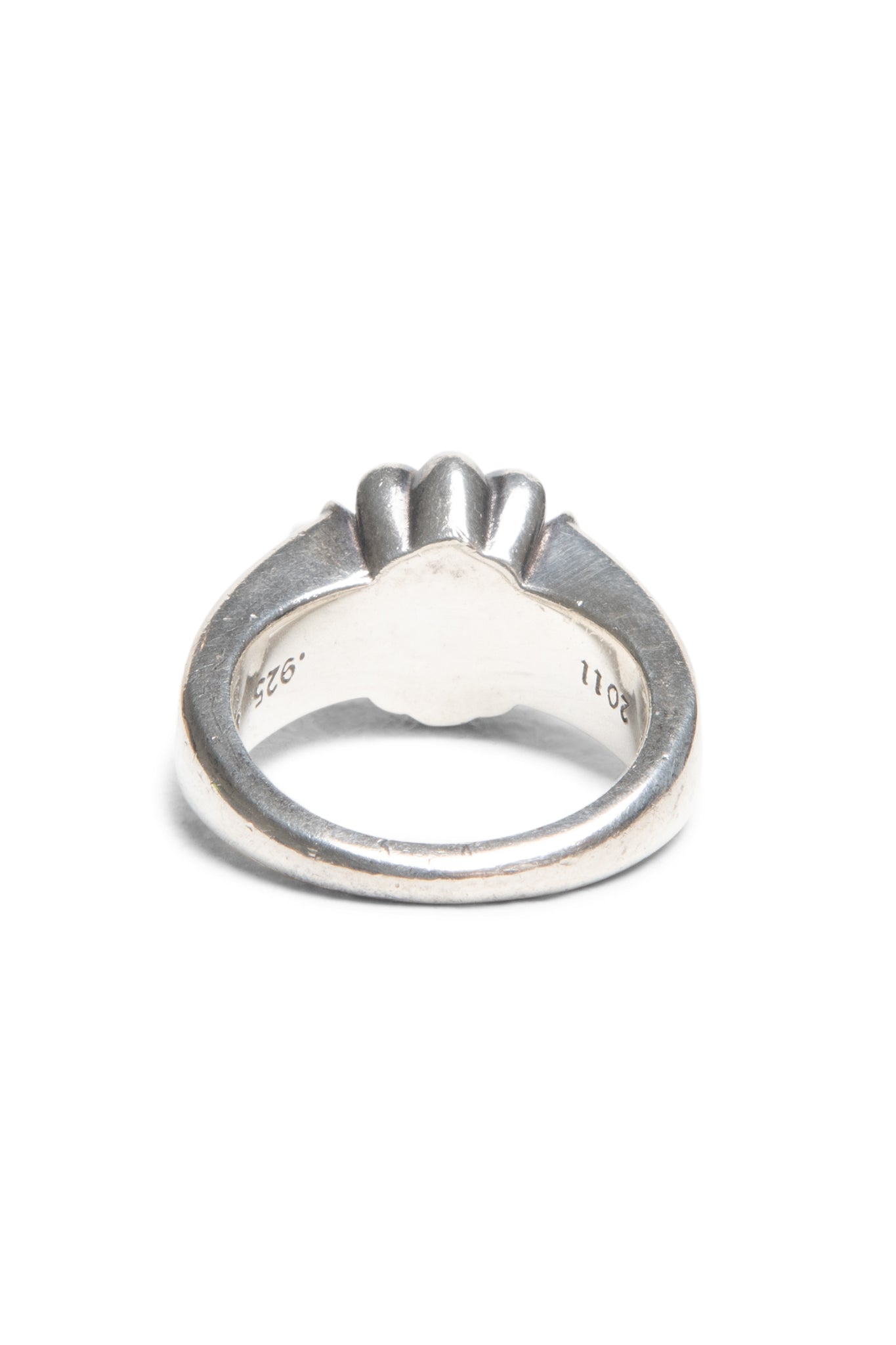 Chrome Hearts Maltese Cross Cocktail Ring