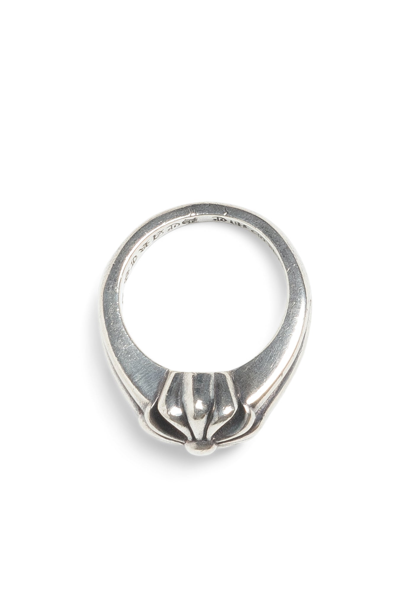 Chrome Hearts Maltese Cross Cocktail Ring
